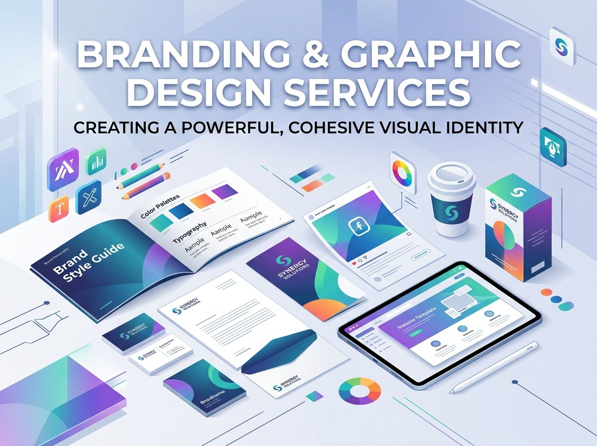 Branding Services - Graphic Design Company