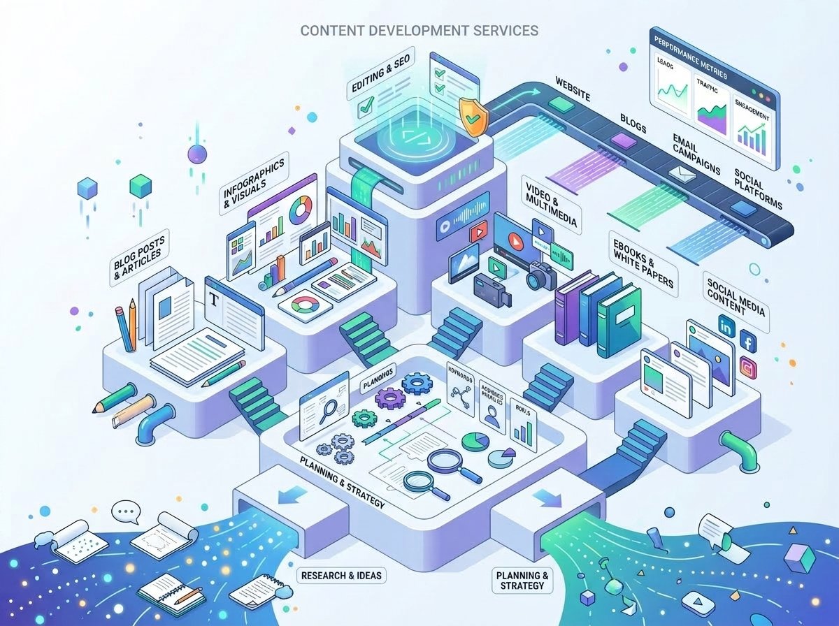 Content Marketing Service