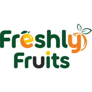 Freshly Fruits Business Logo
