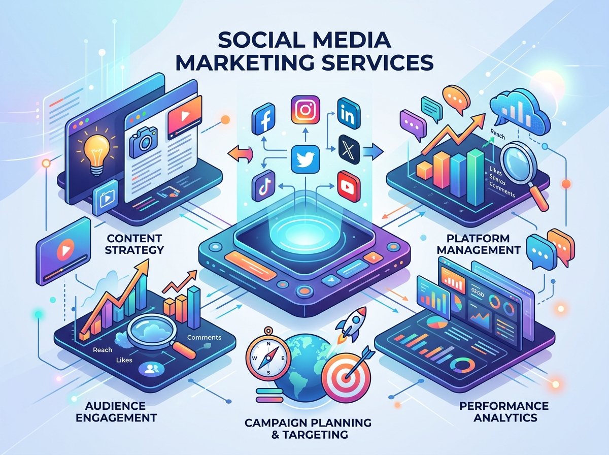 Social Media Marketing Services
