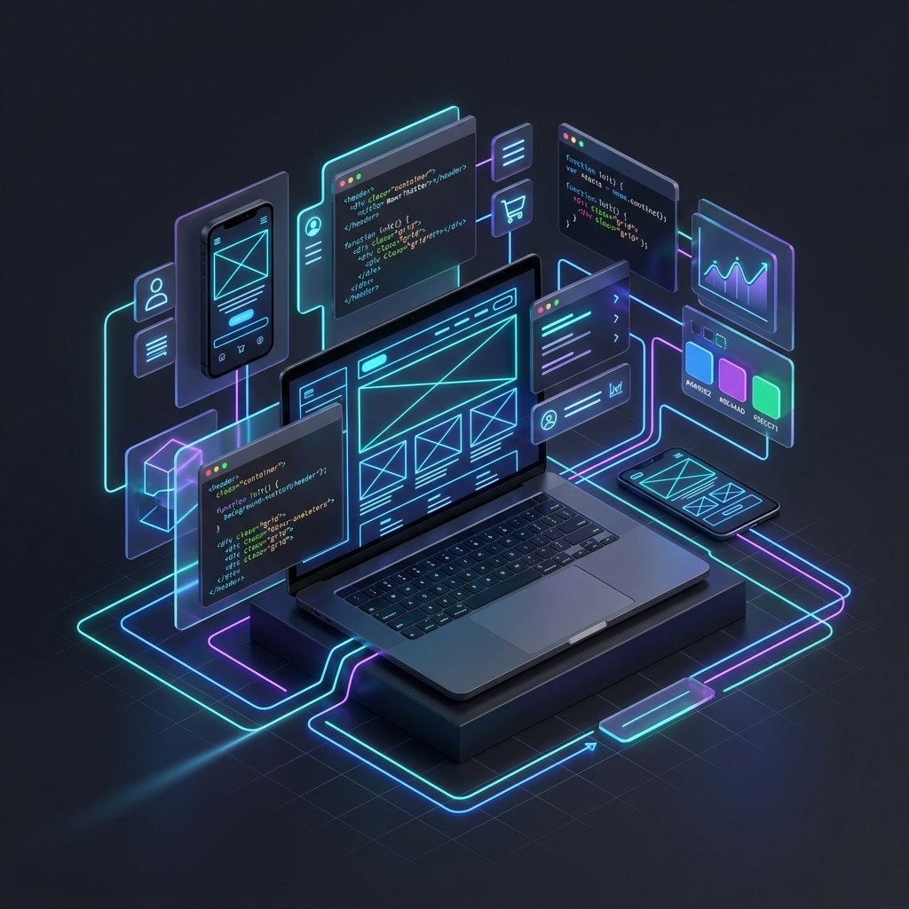 Web Design & Development Service