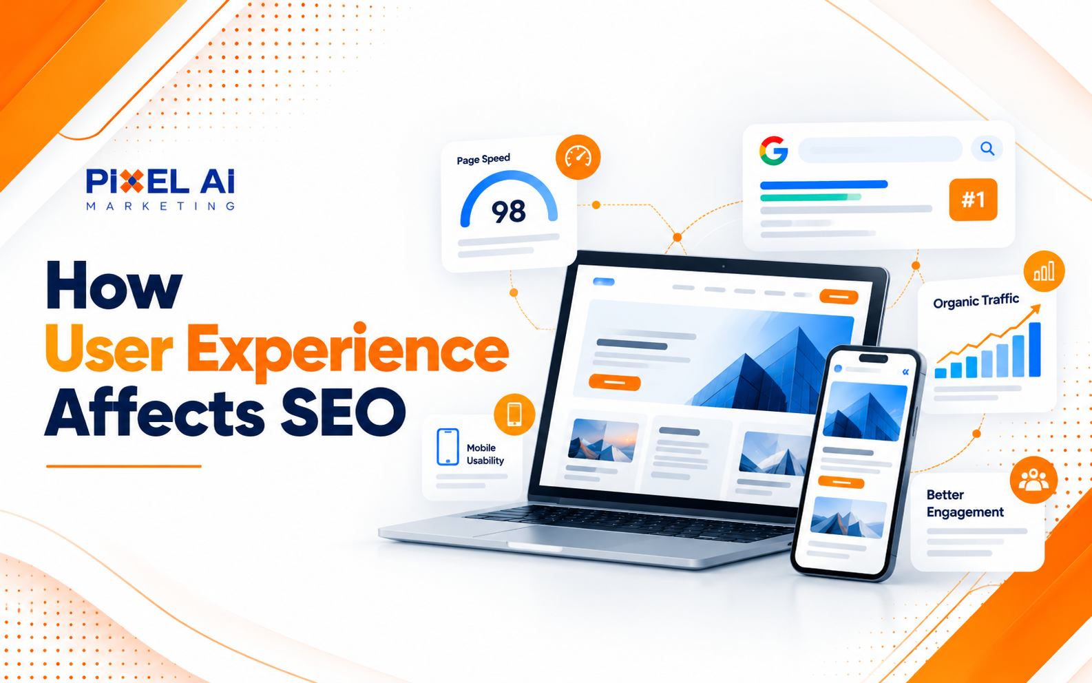 How User Experience Affects SEO